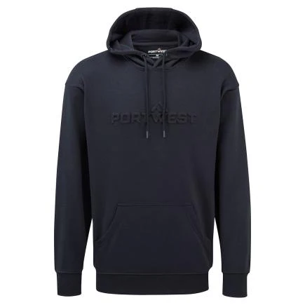 Portwest Embossed Hoodie - Image 2