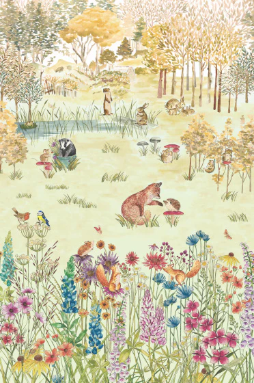 Potter's Woodland - Harvest