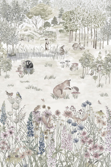 Potter's Woodland - Solstice
