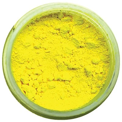 Powder Colour – Canary Yellow - Image 2
