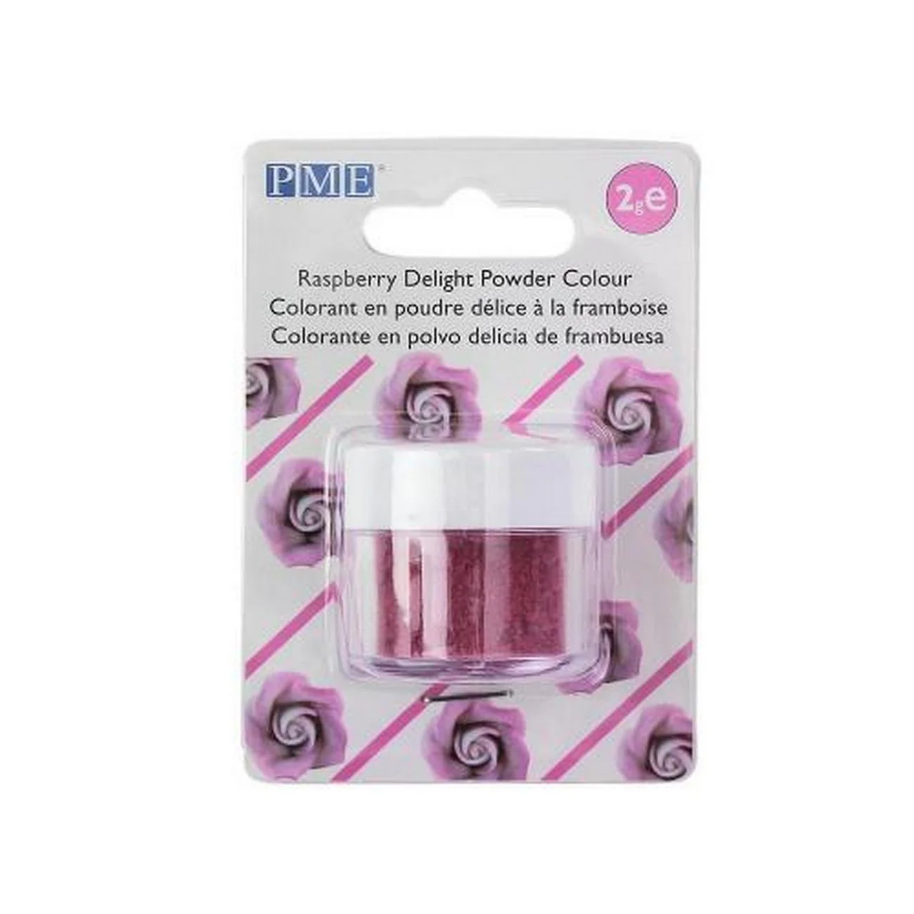 Powder Colour – Raspberry Delight