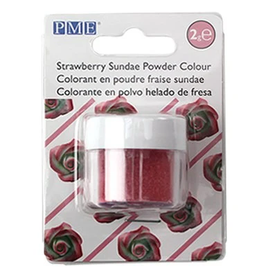 Powder Colour – Strawberry Sundae