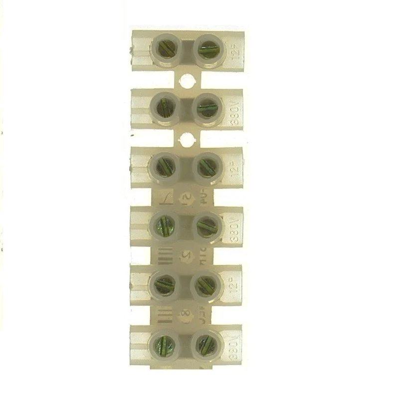 Powermaster Electrical 15 Amp PVC Strip Connector