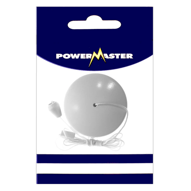 Powermaster Electrical 2 Way 6 amp Ceiling Pull Light Switch