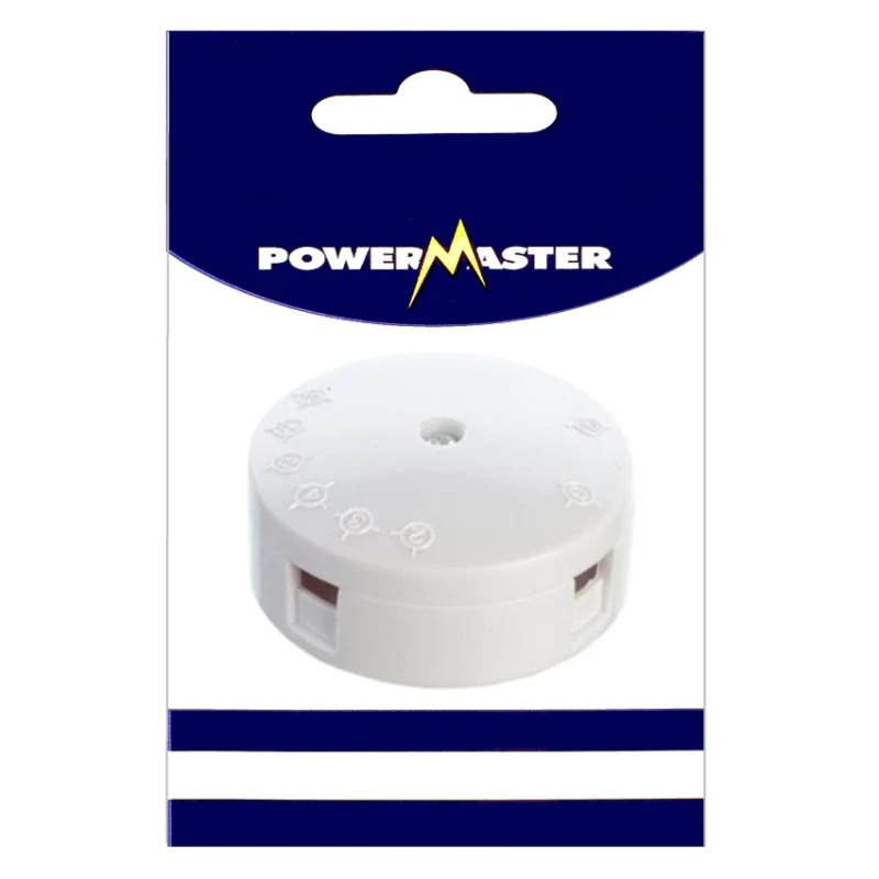 Powermaster Electrical 20 Amp 4 Terminal Junction Box