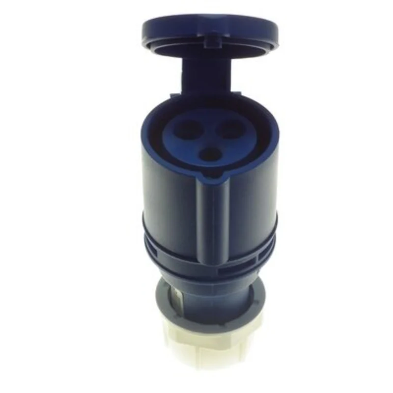 Powermaster Electrical 220V 16 Amp 2 Pin + Earth Coupler Socket - Image 2
