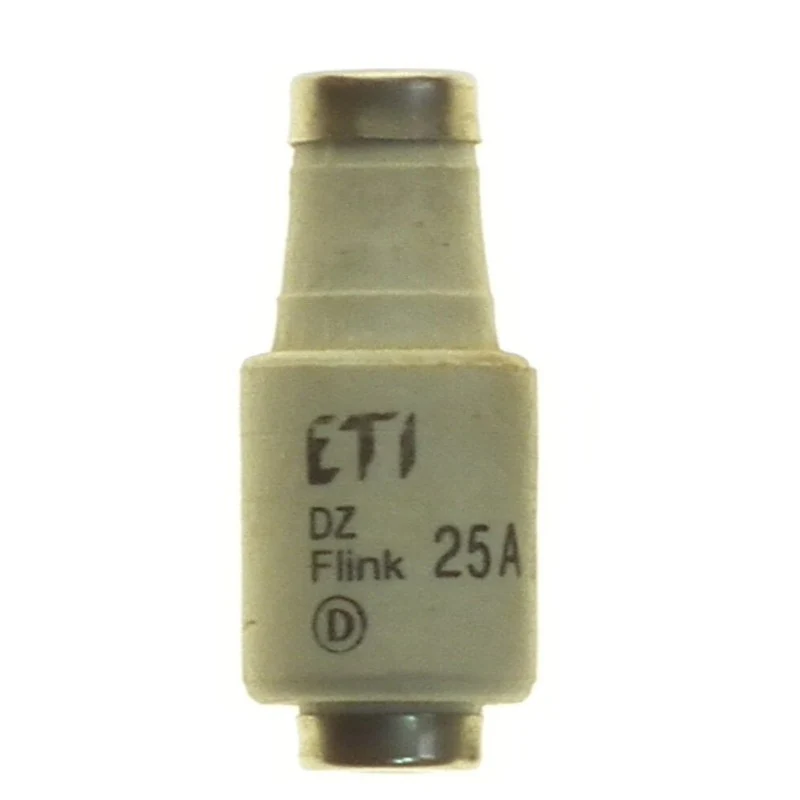Powermaster Electrical 25 Amp DZ2 Fuses - Pack of 2 - Image 2