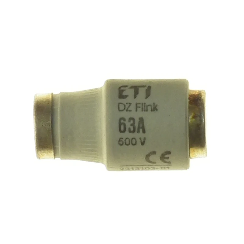 Powermaster Electrical 63 Amp DZ2 Fuses - Pack of 2 - Image 2