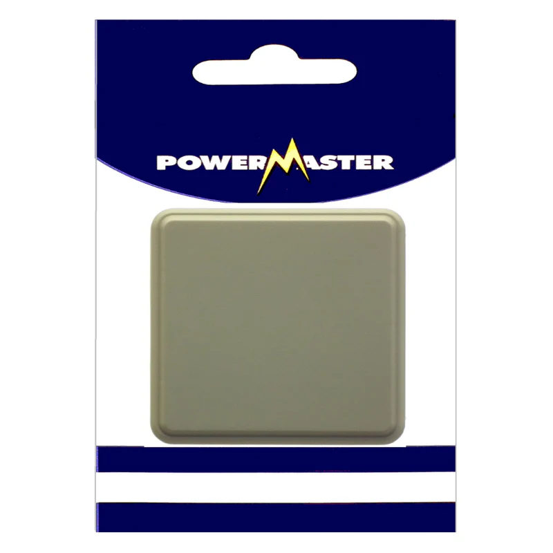 Powermaster Electrical 6MM SQ 100mm x 100mm Junction Box