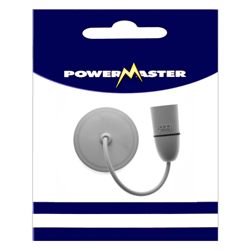 Powermaster Electrical T2 6" 100W Ceiling Pendant Kit