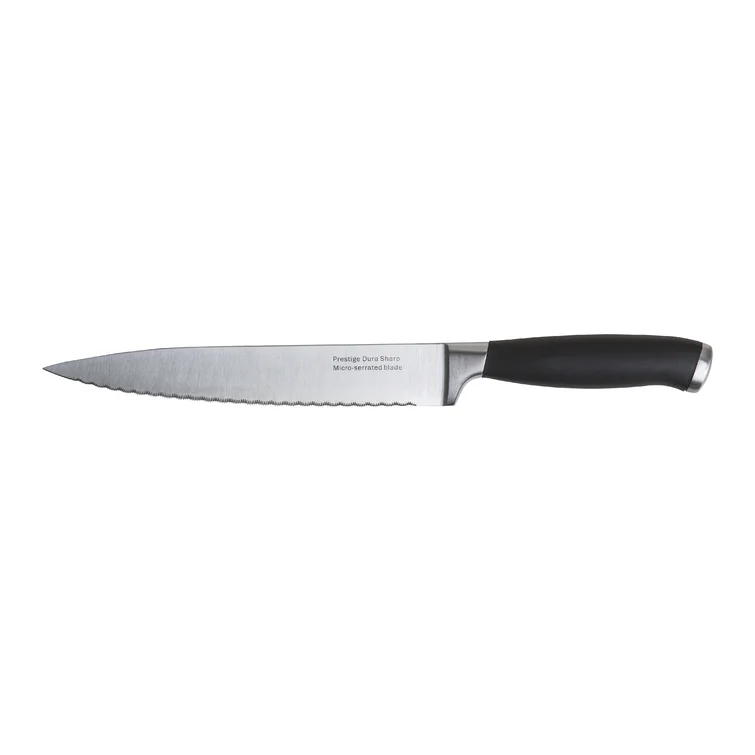 Prestige Dura Sharp Kitchen Knife Block Set - Image 2