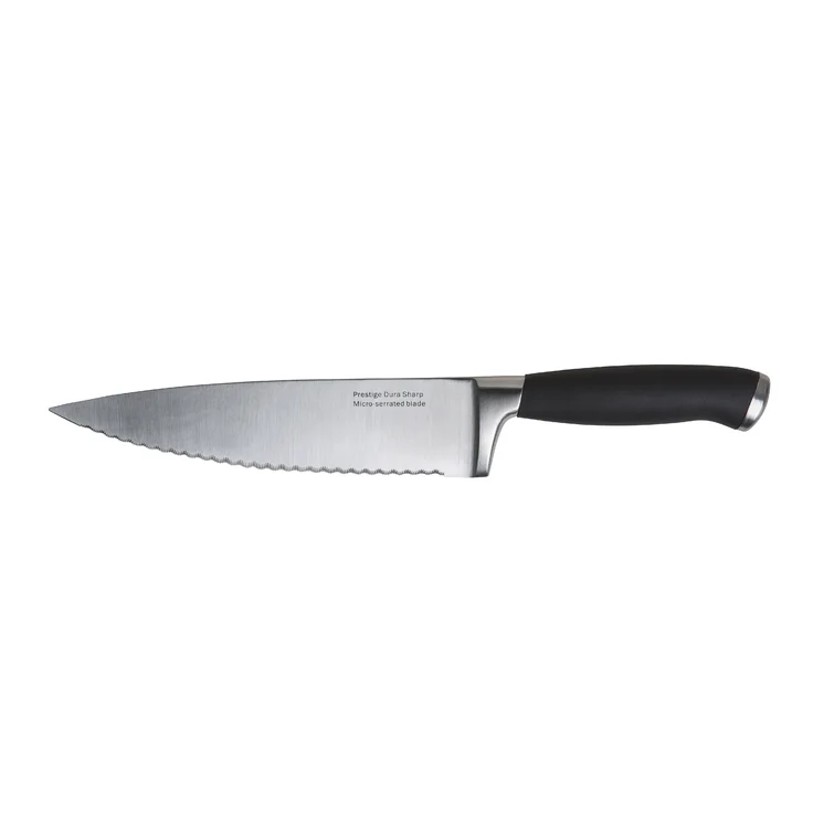 Prestige Dura Sharp Kitchen Knife Block Set - Image 3