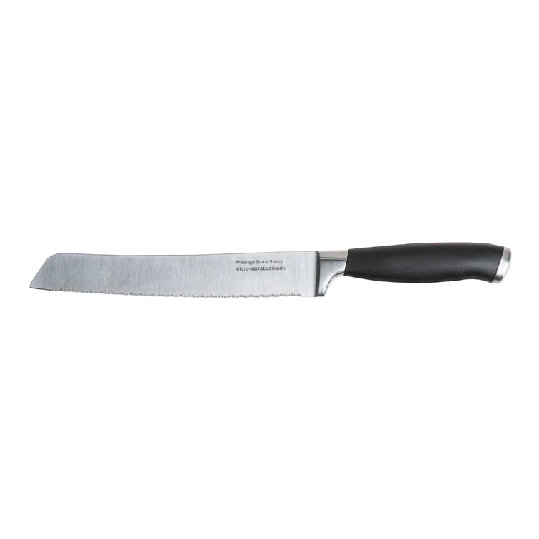 Prestige Dura Sharp Kitchen Knife Block Set - Image 4