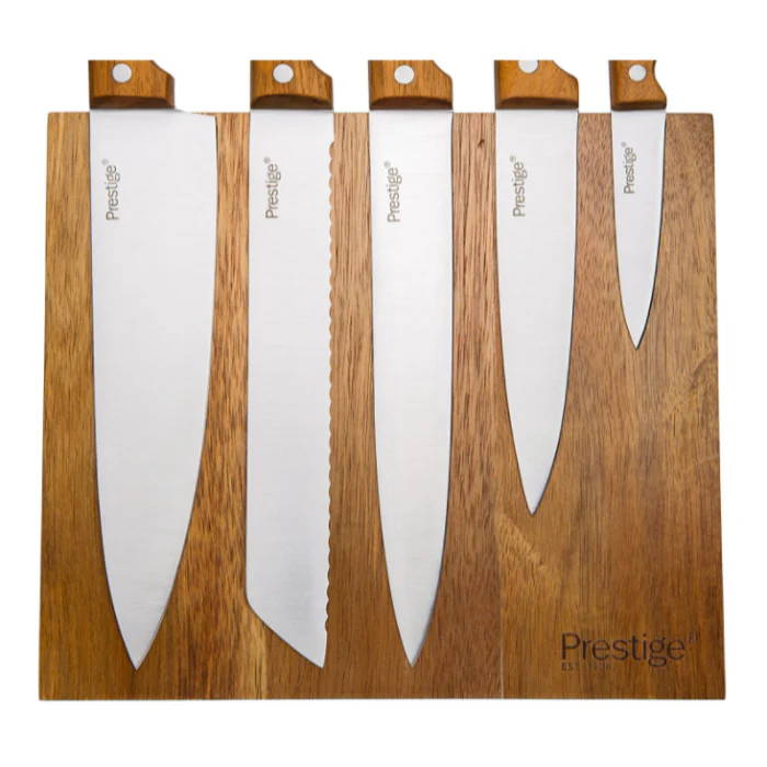 Prestige Moments Magnetic Knife Block 6 Piece - Image 2