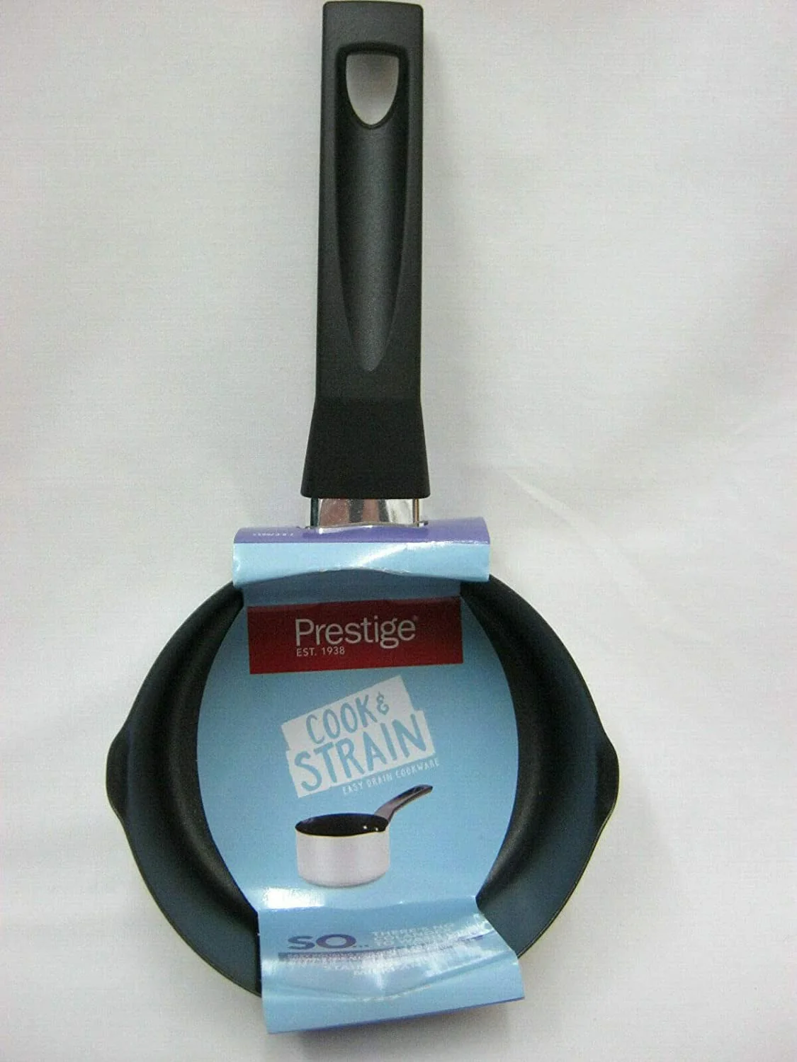 Prestige New Stainless Steel Non Stick Milk Pan