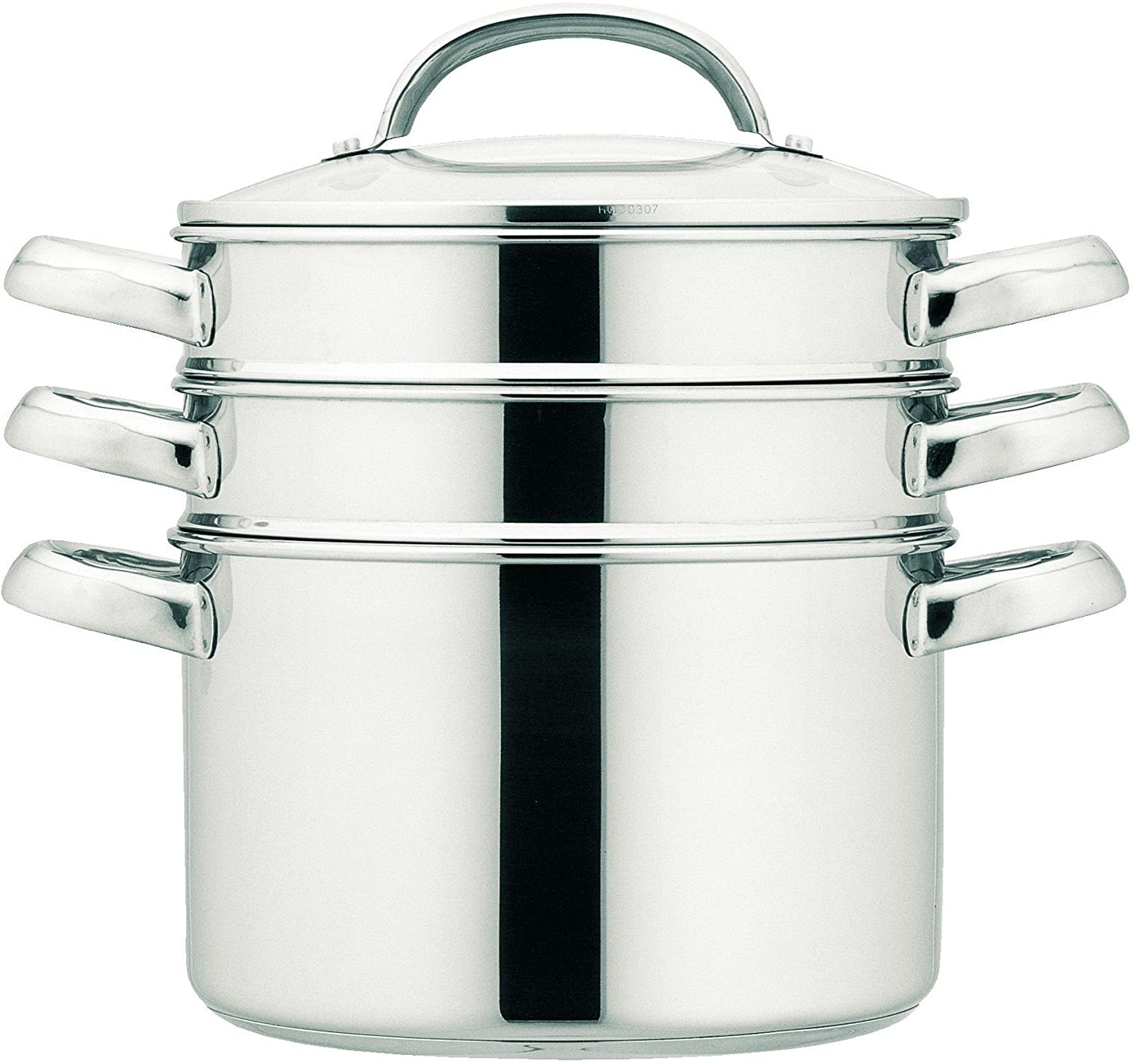Prestige Stainless Steel 5.7L 24CM Create Multi Steamer