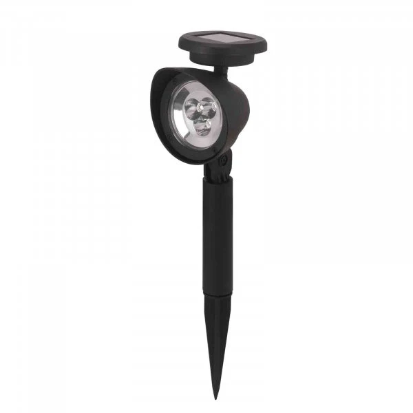 Prima 3 Lumen Solar Garden Light 4 Pack - Image 2