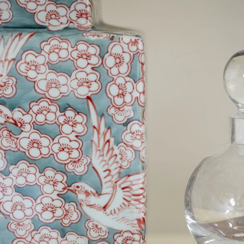 Printemps Table Lamp with Cream Shade - Image 2