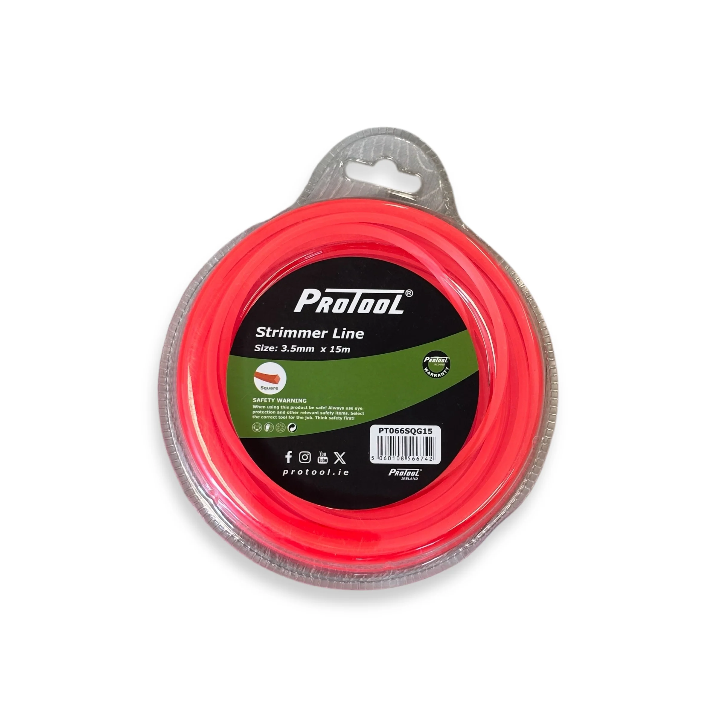 ProTool 3.5mm x 15m Strimmer Line