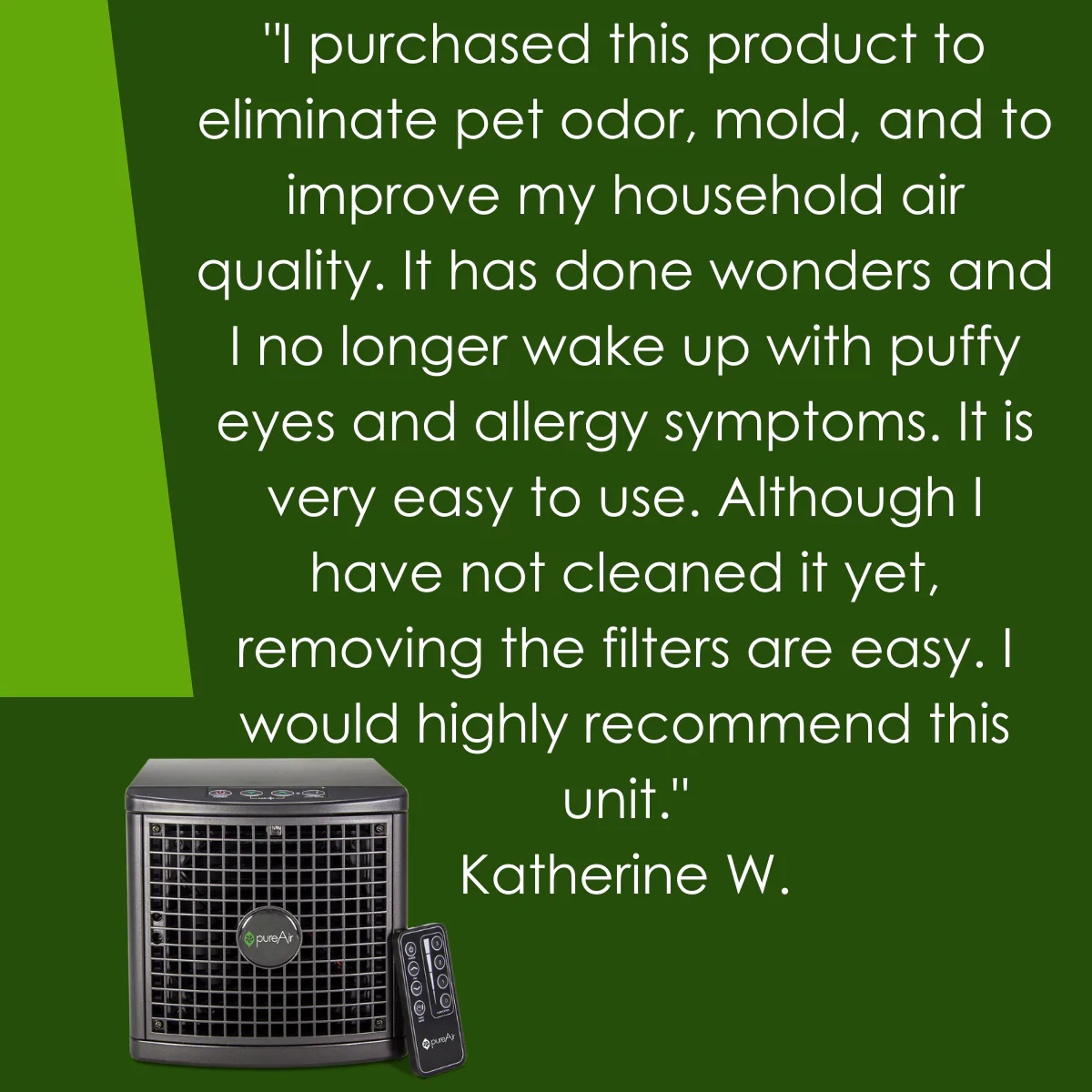 Pure Air PA 1500 Air Purifier - Image 5
