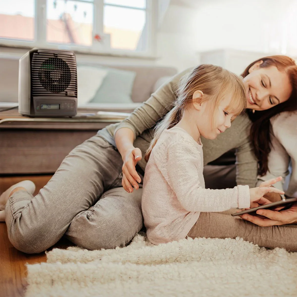 Pure Air PA 3000 Air Purifier - Image 4