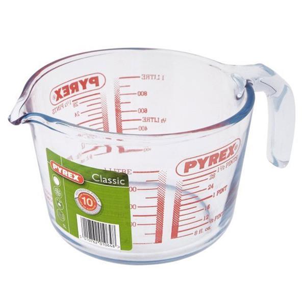 Pyrex Glass Measuring Jug 1L - Image 4