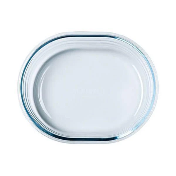 Pyrex Pie Dish Oval 25x20cm - Image 2
