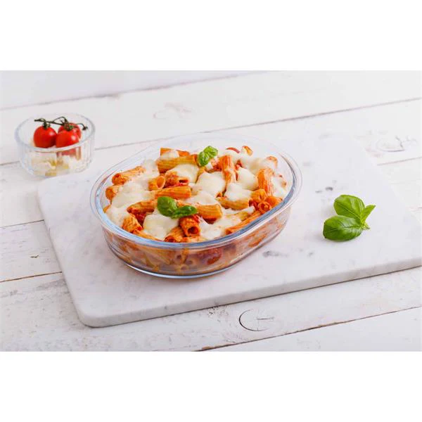 Pyrex Pie Dish Oval 25x20cm - Image 3
