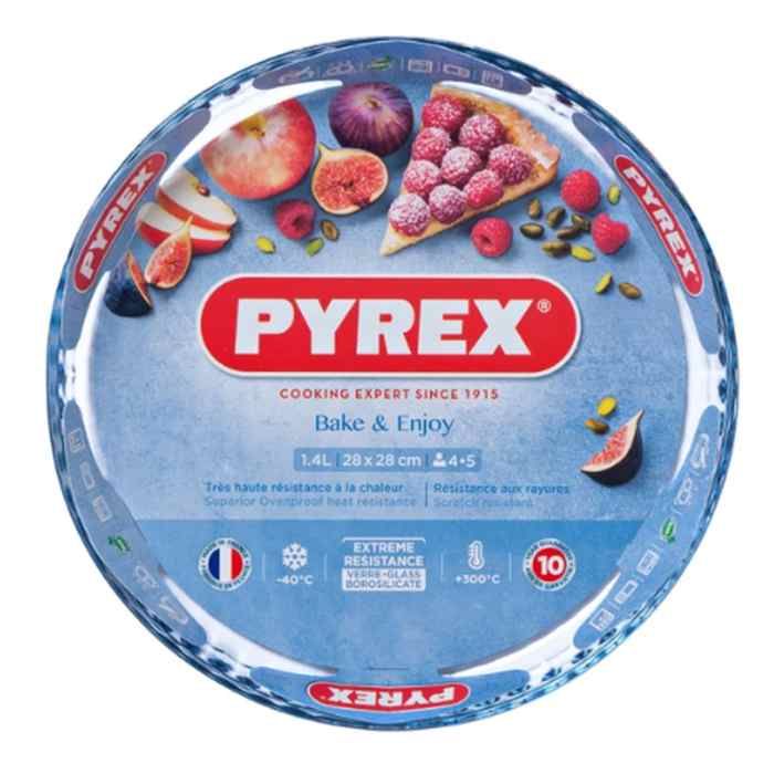 Pyrex quiche/flan dish 28cm