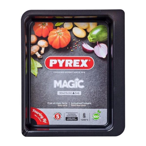Pyrex rectangular roaster 30cm