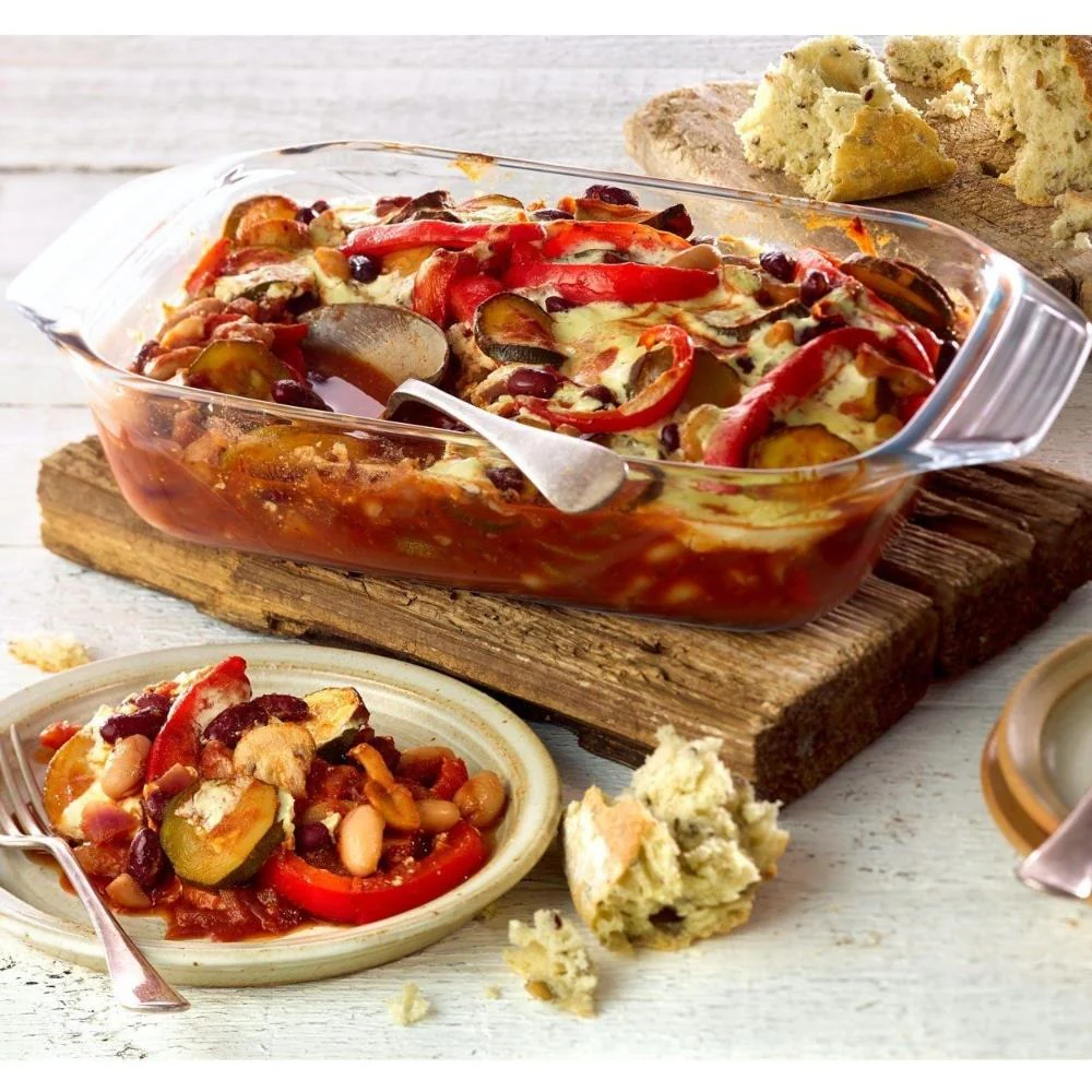 Pyrex rectangular roaster 31 x 20cm - Image 2