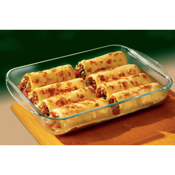 Pyrex Rectangular Roaster 35x23cm - Image 2