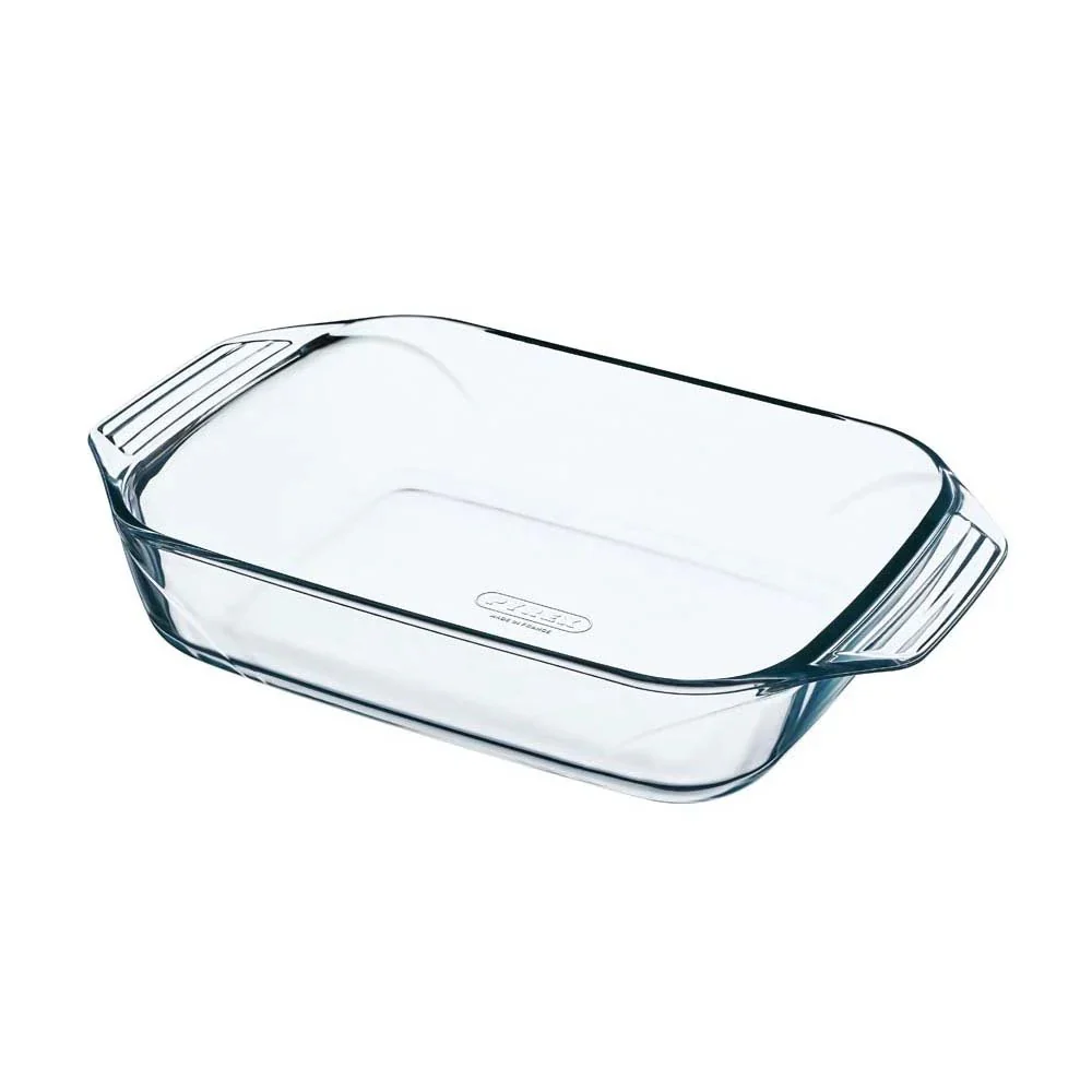 Pyrex rectangular roaster 39 x 25cm
