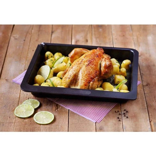 Pyrex Rectangular Roaster 35cm - Image 4