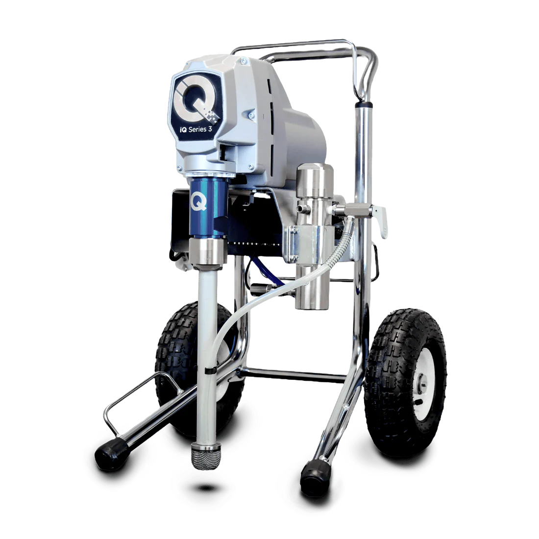 Qtech iQ3 Airless Paint Sprayer 220v