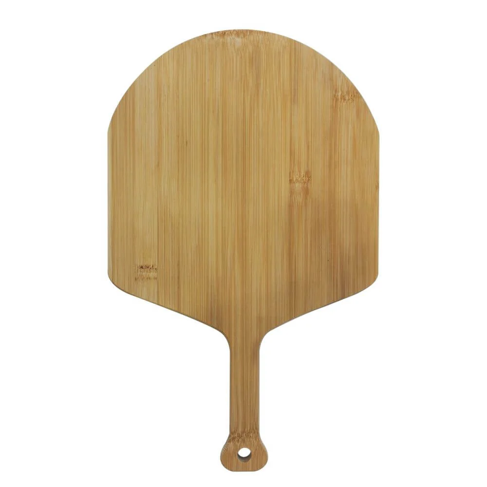 12 Inch Bamboo Pizza Peel - Image 2
