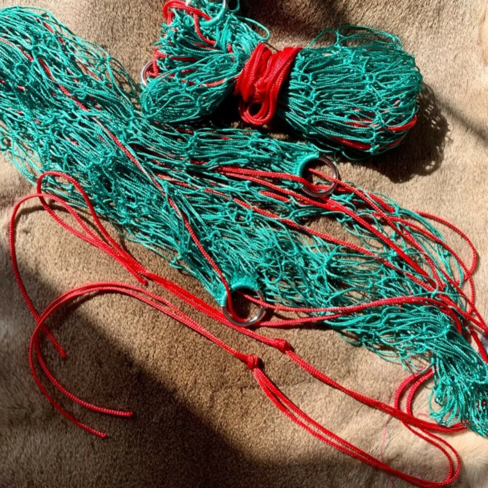 Rabbit Hunting Purse Net
