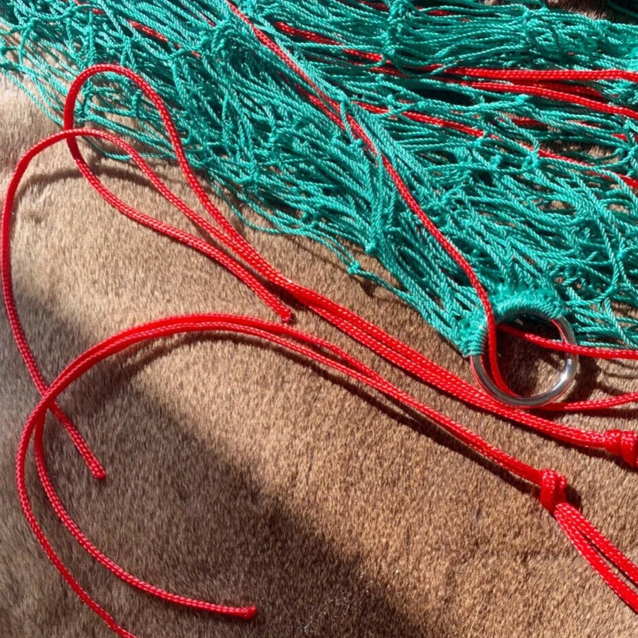 Rabbit Hunting Purse Net - Image 2