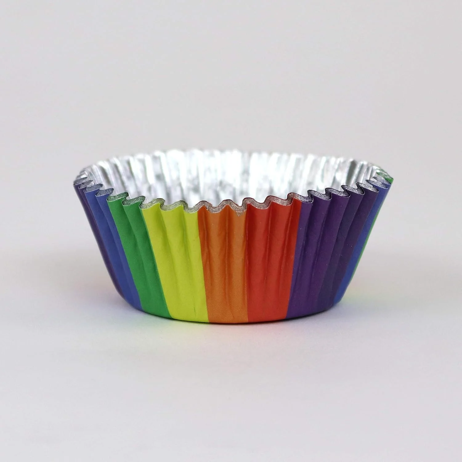 Rainbow Baking Cases
