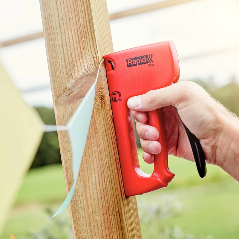 Rapid R53 Staple Gun – Ergonomic - Image 2