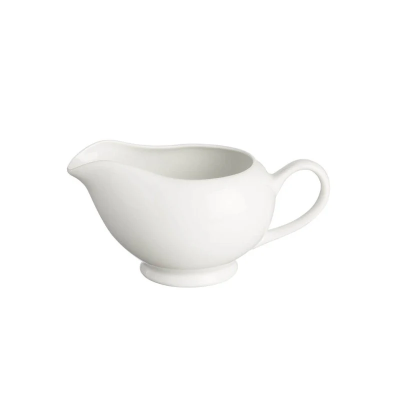 Rayware Milan 600ml Porcelain Gravy Boat