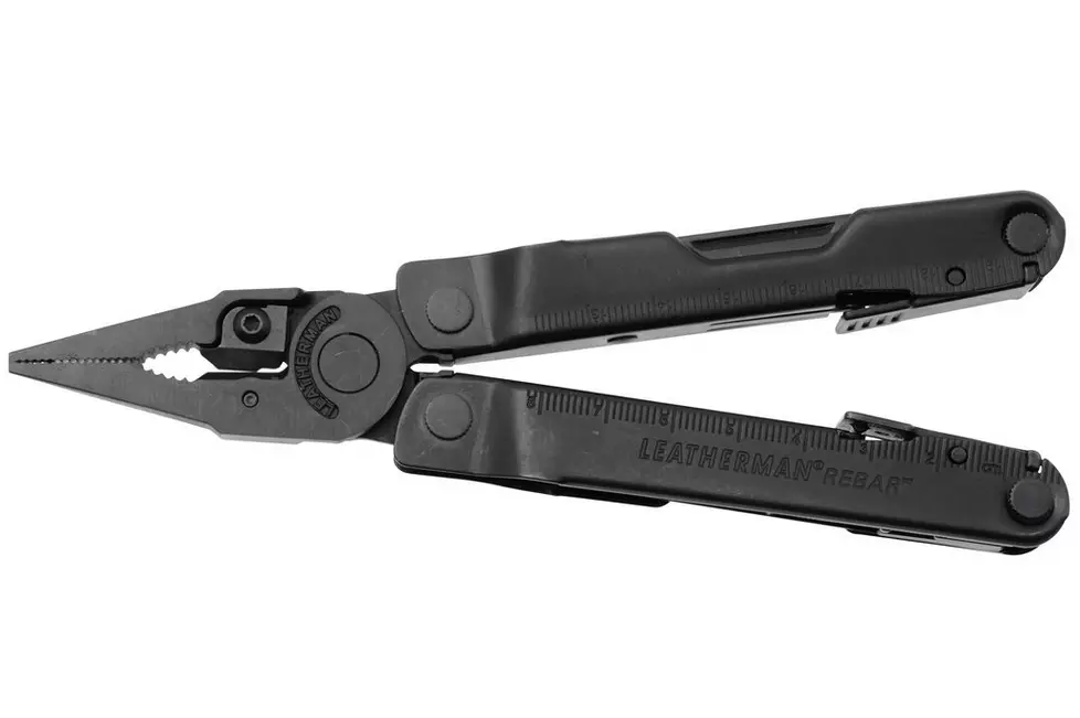 Leatherman Rebar 831563 Black, multitool