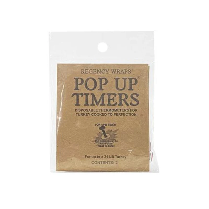 Regency Wraps Pop Up Turkey Timers - Image 3
