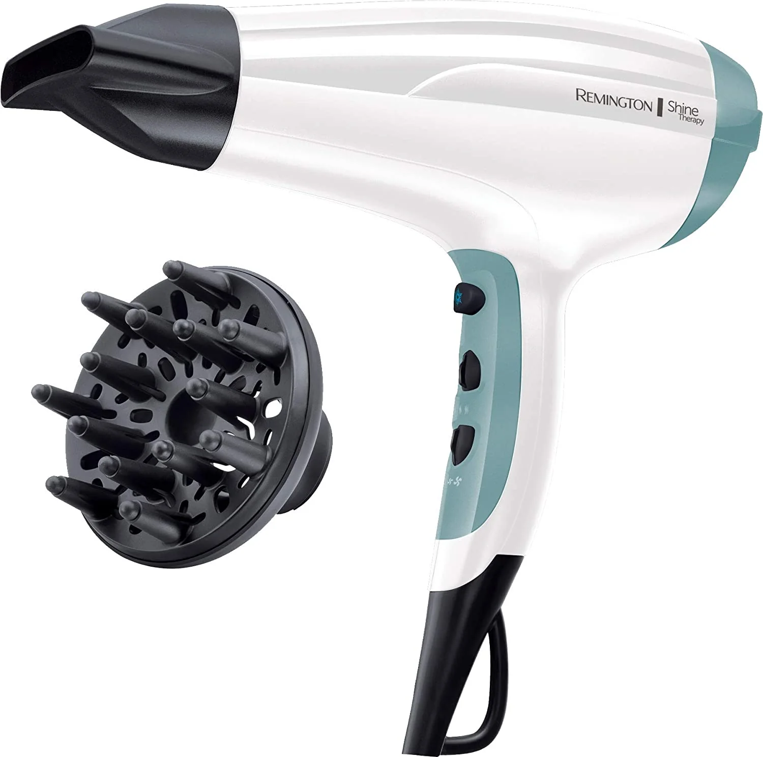 Remington Shine Therapy Hairdryer 2300W