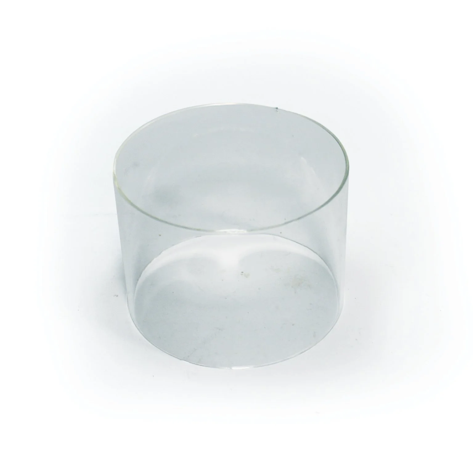 Replacement Glass Globe for Zibro Paraffin Heater 115x140mm