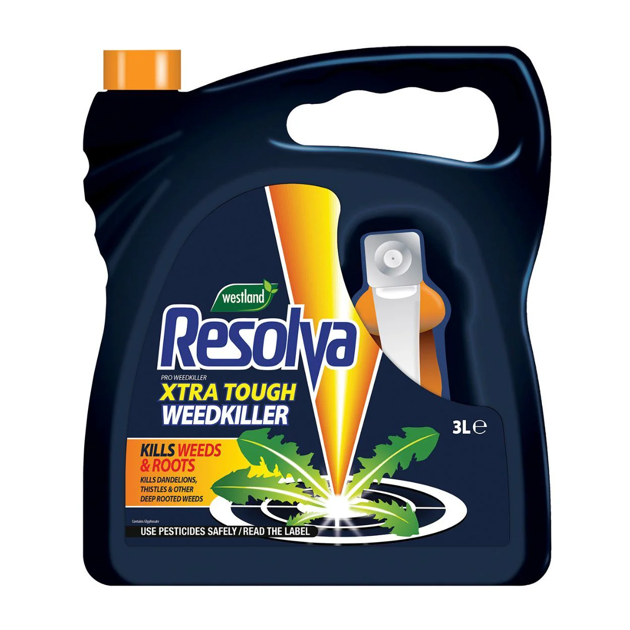 Resolva PRO Xtra Tough 3L RTU