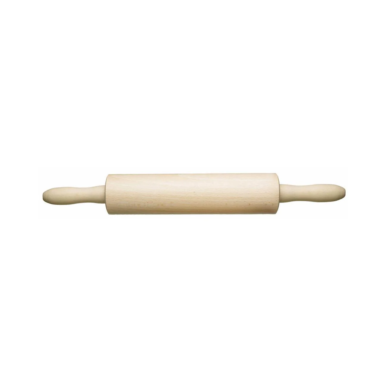 KitchenCraft Beech Wood Rolling Pin