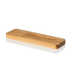 RoccAlio Garlic Press with Chopping Board - Image 4