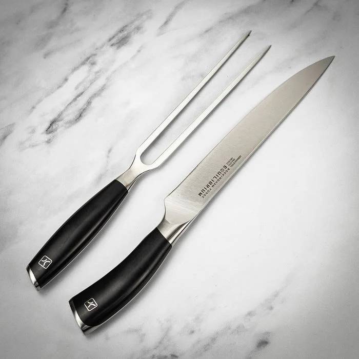Rockingham Forge Equilibrium Carving Set - Image 2