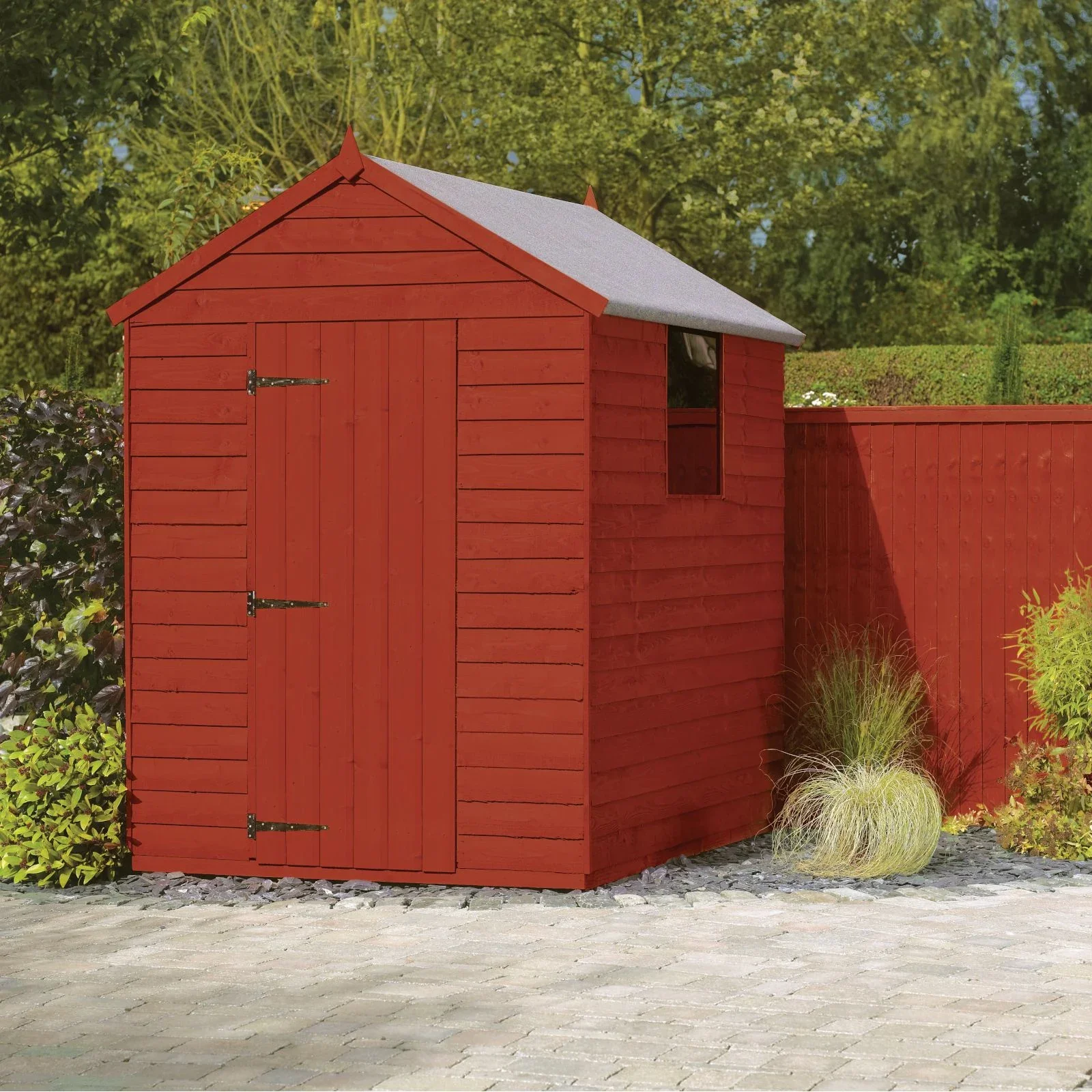 Ronseal One Coat Fence Life 5L - Red Cedar - Image 3
